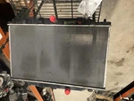 Radiator Fits 13-16 Mazda CX-5 1927792 Used. Price: $129.89.