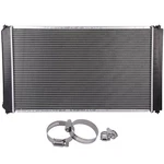 Radiator For Toyota RAV4 2006-2018 CU2892 With Universal Oil Hose Clamps Kit New. Price: $60.49.