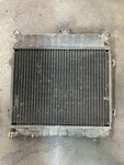 Bmw 320I E21 Radiator Early Brass Oem Genuine Turbo Alpina 2002TII Automatic Used. Price: $200.00.