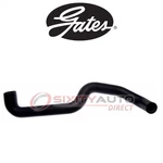 Gates Lower Radiator Coolant Hose For 1989-1990 Chrysler Tc Maserati 2.2L L4 Ki New. Price: $61.15.