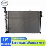 2785 Radiator Fit 2005 Hyundai Tucson / 2006 - 2010 Kia Sportage V6 2.7L New. Price: $55.41.