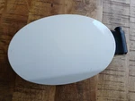 2014 - 2020 Maserati Ghibli Fuel Gas Filler Tank Pocket Door Lid Flap Cover Oem Used. Price: $50.00.