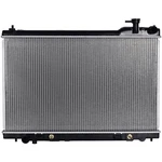 Aluminum Radiator For 2003 2004 2005-2008 Infiniti FX35 3.5L CU2683 New. Price: $65.69.