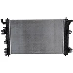 For Buick Envision 2017-2020 Radiator Front 2.5L Plastic Tank Aluminum Core New. Price: $188.62.