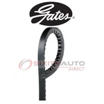 Gates Fan Alternator Drive Belt For 1967-1979 Chevrolet C20 Suburban 4.1L Fj New. Price: $27.67.