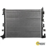 Front Aluminum Radiator For 2018-2022 Chevrolet Equinox Gmc Terrain 1.5L 1490CC New. Price: $88.69.