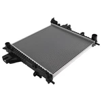 Cooling Assembly Radiator For Jeep Liberty 3.7L 2007 CU2975 Single Row New. Price: $81.00.
