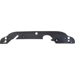 Sherman Upper Radiator Support Cover Fits 2002-2009 Chevy Trailblazer Lt New. Price: $66.86.