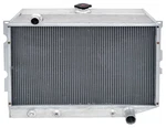 1968-74 Mopar 26" Small Block 3-ROW Aluminum Mishimoto Radiator New. Price: $449.99.