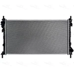 Aluminum Engine Radiator 2010-2013 Ford Transit Connect 2.0L New Replacement. Price: $55.88.