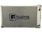 Fluidyne RGM.3R3319.LS Swap 3-ROW Dual-pass Radiator, 1968-1972 A-body, New. Price: $394.09.