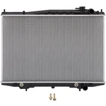 Aluminum Core Radiator For 1998-2004 Nissan Frontier 2000-2004 Xterra New. Price: $61.52.