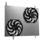 Radiator Aluminum Shroud Fan For 2010-2012 Dodge Ram 2500 3500 4500 5500 6.7L,US New. Price: $119.00.