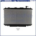 For 2001 2002 2003 2004 2005 Toyota RAV4 2.0L 2.4L L4 Aluminum Radiator CU2403 New. Price: $63.87.