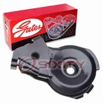 Gates Drivealign Water Pump Belt Tensioner Assembly For 2000-2003 Wy New. Price: $61.44.