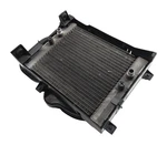 2008-2014 Bmw X5M X6M (E70 E71) 3.0L / 4.4L Twin Turbo Auxiliary Radiator Used. Price: $199.99.