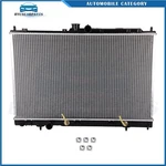 Aluminum Car Radiator For 2003-2006 Mitsubishi Outlander 2.4L Fits CU2617 New. Price: $57.89.