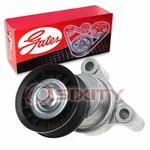 Gates Drivealign Serpentine Belt Tensioner Assembly For 2009-2013 Ev New. Price: $81.41.