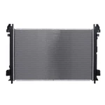Osc 2702 Cooling Products New Radiator For 04-06 Chrysler Pacifica. Price: $142.99.