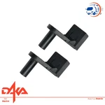 Upper Radiator Mount Bracket Pair Fits 2013-19 Ford Escape 8V6Z-8A193-A New. Price: $14.83.