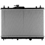 Radiator For 2009 2010 2011 2012-2014 Nissan Cube 1.8L 1798CC L4 CU13127 New. Price: $51.11.