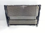 07-13 Bmw E88 E82 E90 128 328 N51 Engine Main Radiator Condenser Assembly Oem Used. Price: $359.96.