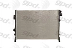Global Parts Distributors Llc Gpd Radiator 13084C New. Price: $122.54.