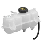 CH3014182 New Replacement Engine Coolant Reservoir Fits 2019-2021 Jeep Cherokee. Price: $40.00.
