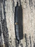 Genuine Toyota Air Guide 16592-0P020 Sienna 2022 Used. Price: $35.00.