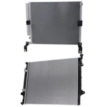 Radiators For Toyota Tacoma 2016-2023 New. Price: $197.36.