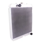 Row Radiator For New Holland C175 L185 L180 Case 430 450 420 440 410 87013856. Price: $309.99.