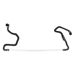 For Bmw 640I Xdrive 2014-2018 Vaico V20-4224 Radiator Hose New. Price: $118.37.