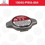 Honda 19045-PWA-004 Genuine Radiator Coolant Reserve Cap For Accord Hybrid 18-20 New. Price: $21.84.