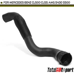 Radiator Coolant Hose For Mercedes-benz C215 CL500 CL55 Amg W220 S430 Lower New. Price: $23.79.