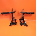 Bmw 740 750 Headlight Mounting Bracket Right Left 2023 2024 9464027 Oem Used. Price: $449.10.