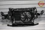 2011-2016 Mini Cooper Countryman R60 Turbo Radiator Fan Shroud Frame Oem Used. Price: $499.99.