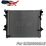 Engine Motor Cooling Radiator Assembly Fit Jaguar X250 Xf Xjl 5.0L N/a 10-13 New. Price: $250.91.