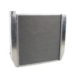 Griffin Thermal Prod Radiator Univ Aluminum Natural 22" Wide 19" Height 2.0" New. Price: $292.00.