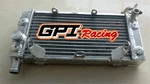 Gpi Aftermarket Aluminum Radiator For Honda VT250 Spada Alloy Hler Brand New. Price: $98.00.