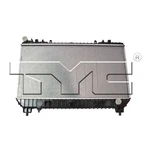 Radiator Tyc 13141 Fits 10-11 Chevrolet Camaro New. Price: $295.21.