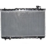 Radiator Global 2759C Fits 03-06 Hyundai Santa Fe New. Price: $160.04.