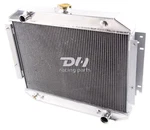 4 Row Aluminum Radiator For 1971-1978 Dodge D100/200/300/ W150/200 Pickup B300 New. Price: $209.00.