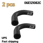 2PCS Oil Coolant Return Hose For Audi A4 A6 Q7 SQ5 3.0T 3.2L Quattro 06E121082C New. Price: $69.99.