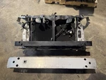 07-12 Lexus LS460 Radiator Core Support Hood Latch Horns Fans Reinforcement Oem Used. Price: $594.99.