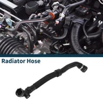 Radiator Hose Sewer Pipe For Volkswagen Eos 2.0L 2009-2016 Rubber Black New. Price: $48.92.
