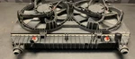 2010 Chevrolet Camaro Oem Radiator Ac Condenser Cooling Fan Assy M/t Used. Price: $226.78.