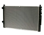 Radiator Nissens 65238A / 7D0 121 253 New. Price: $262.94.