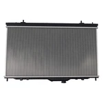 Aluminum Radiator For Mitsubishi Galant De Se 2004-2012 MN156886 Row New. Price: $78.64.