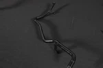 8E0819373L Return Pipe Coolant Water Audi S4 B6 B7 344HP Gasoline Used. Price: $63.12.
