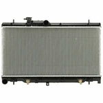 Radiator For Subaru Legacy Iii (be) Liberty 2.5 ;1998- New. Price: $96.09.